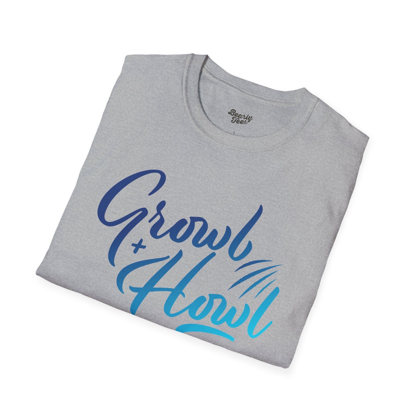 Growl and Howl T-Shirt
