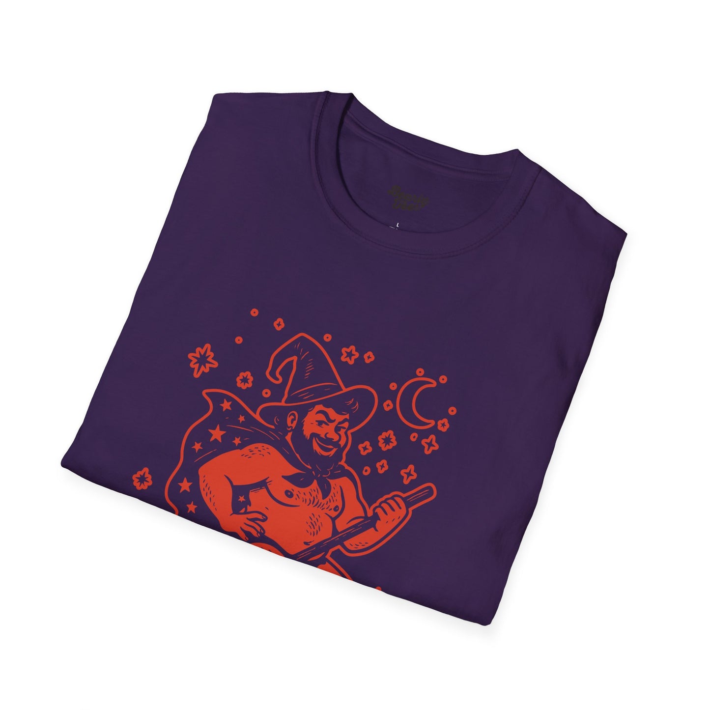 Bear Witch T-Shirt
