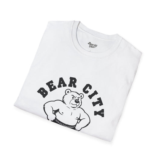Bear City Athletics T-Shirt