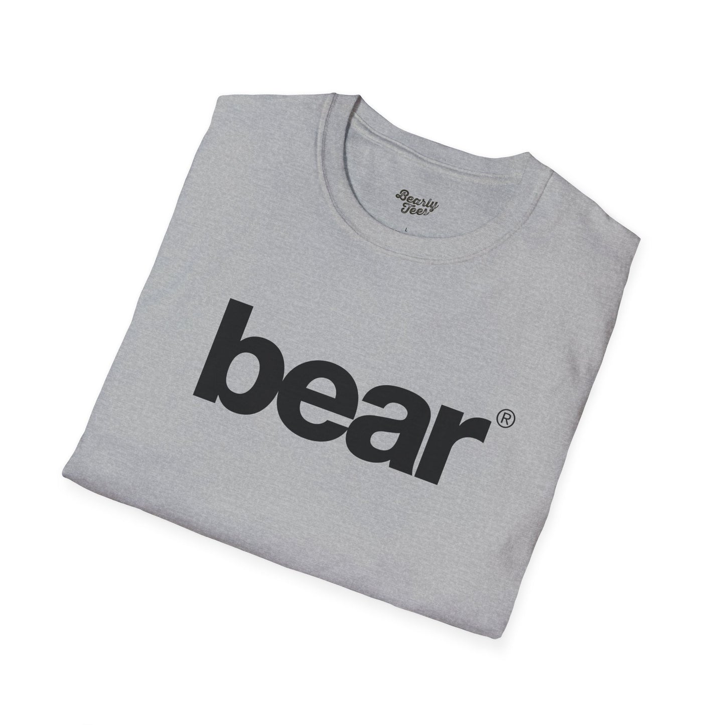 Bear (R) T-Shirt