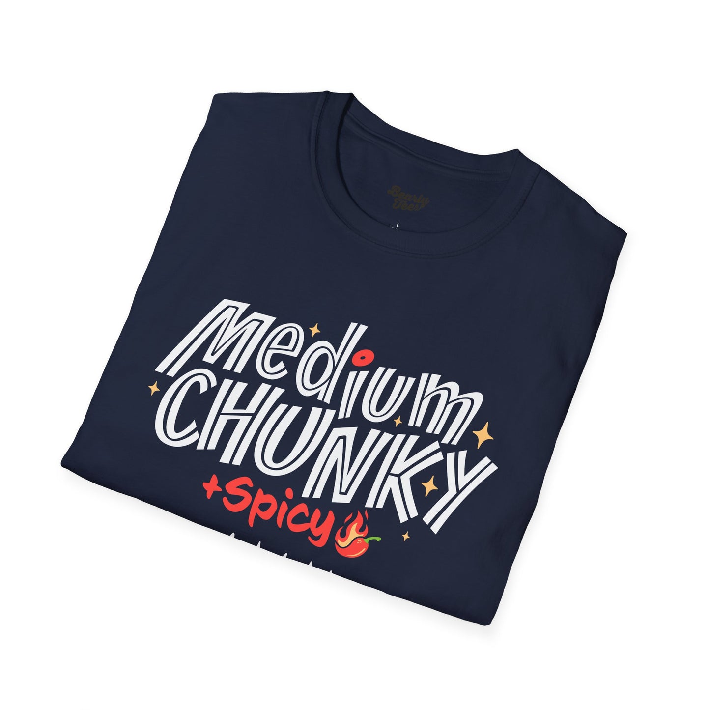 Medium Chunky T-Shirt