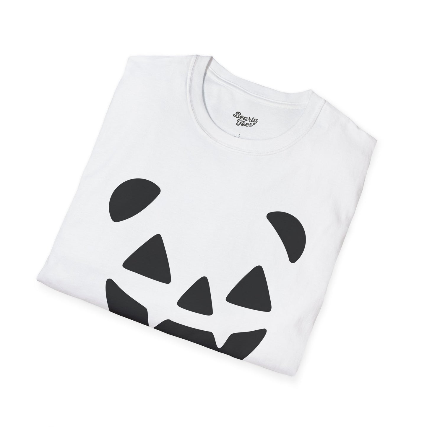 Bearhead Pumpkin T-Shirt