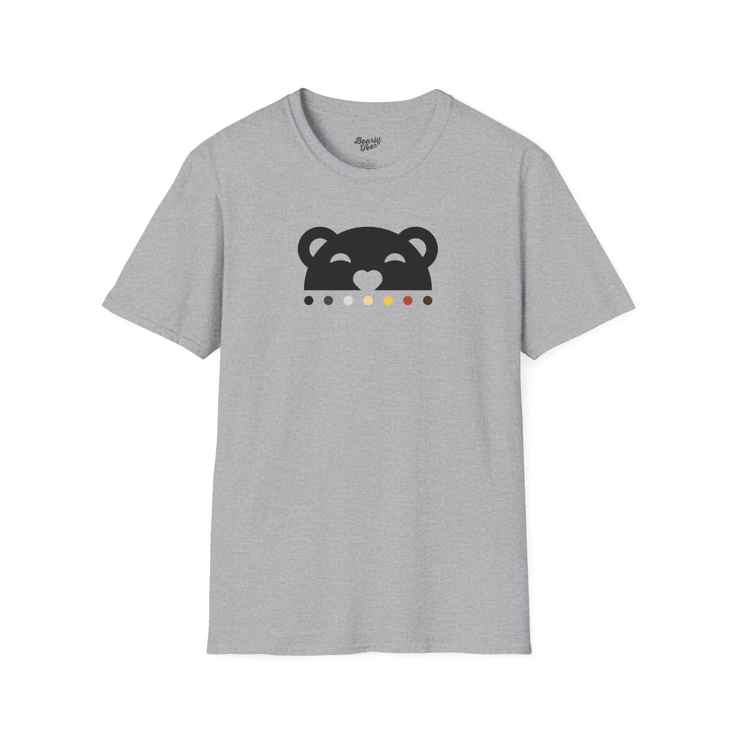Peek-a-bear T-Shirt