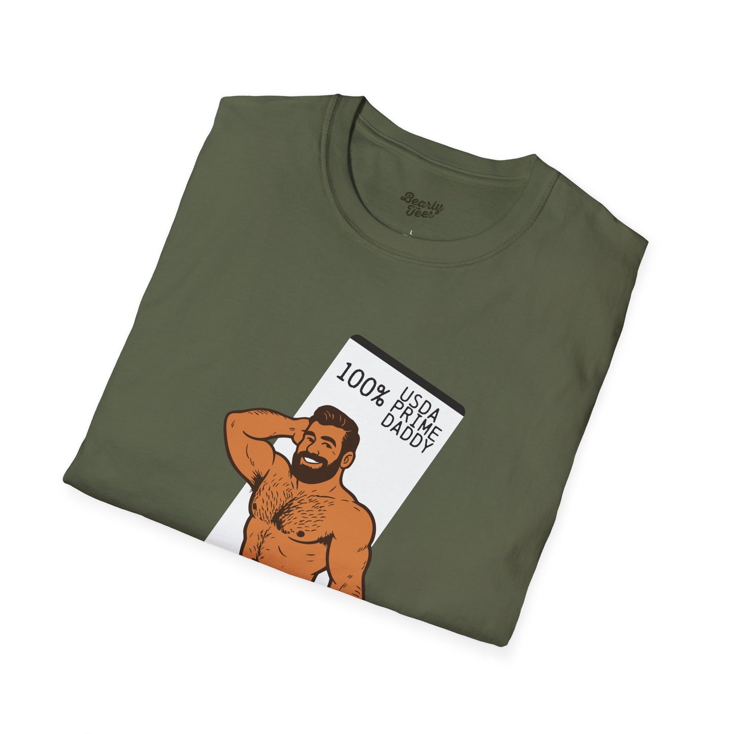 100% USDA Prime Daddy