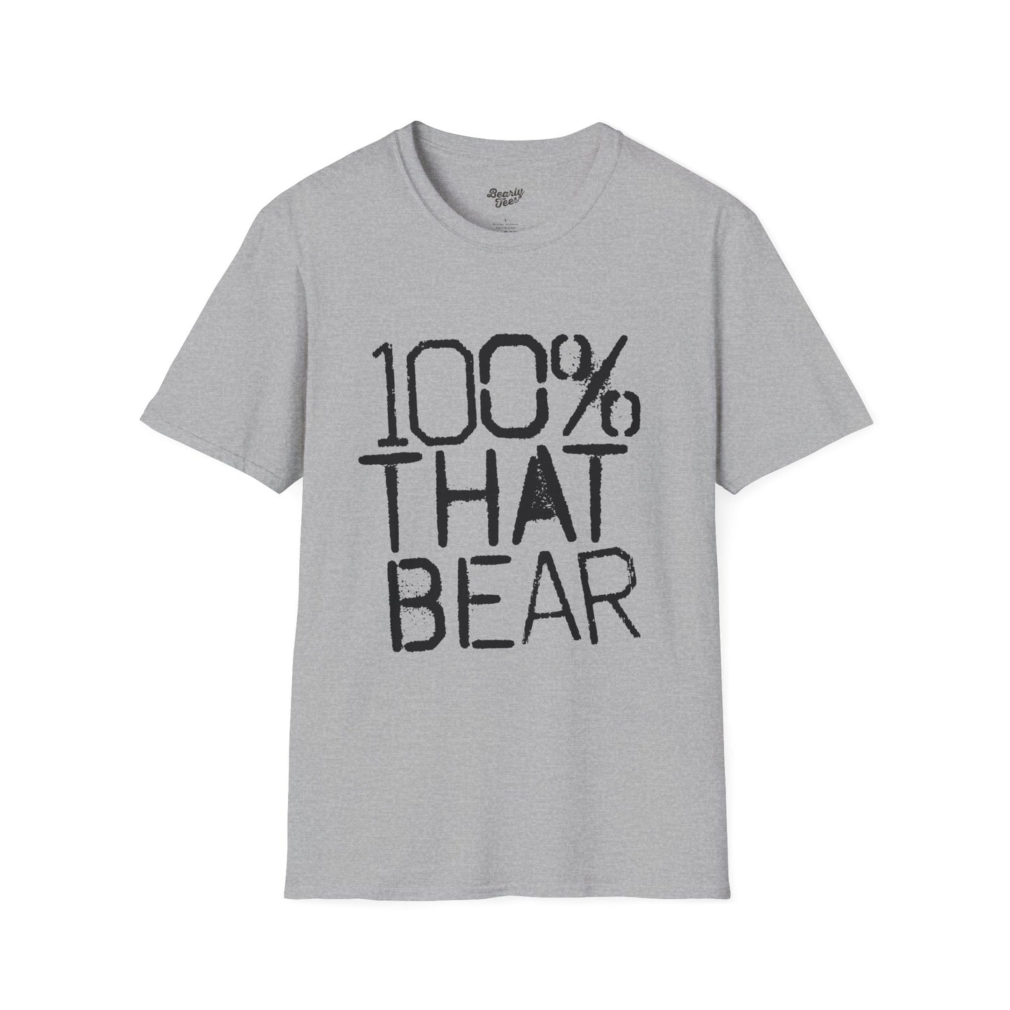 100% that bear