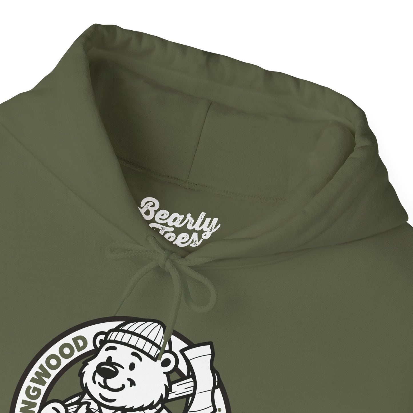 Morningwood Lumber Co Hoodie