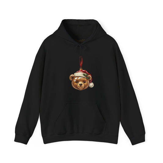 Bear Ornament Hoodie