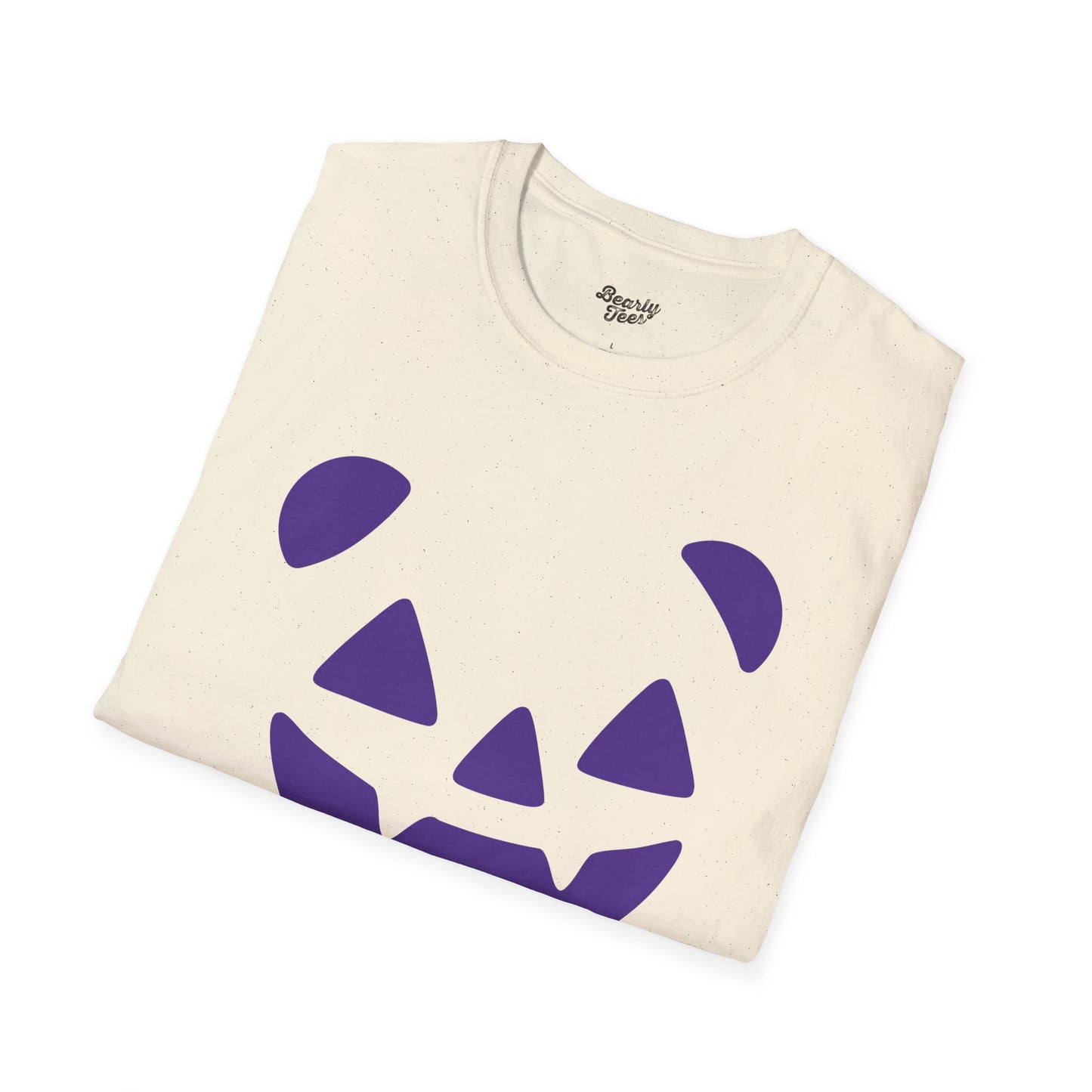Bearhead Pumpkin T-Shirt