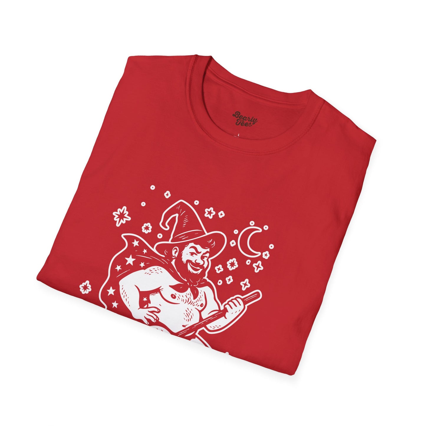 Bear Witch T-Shirt