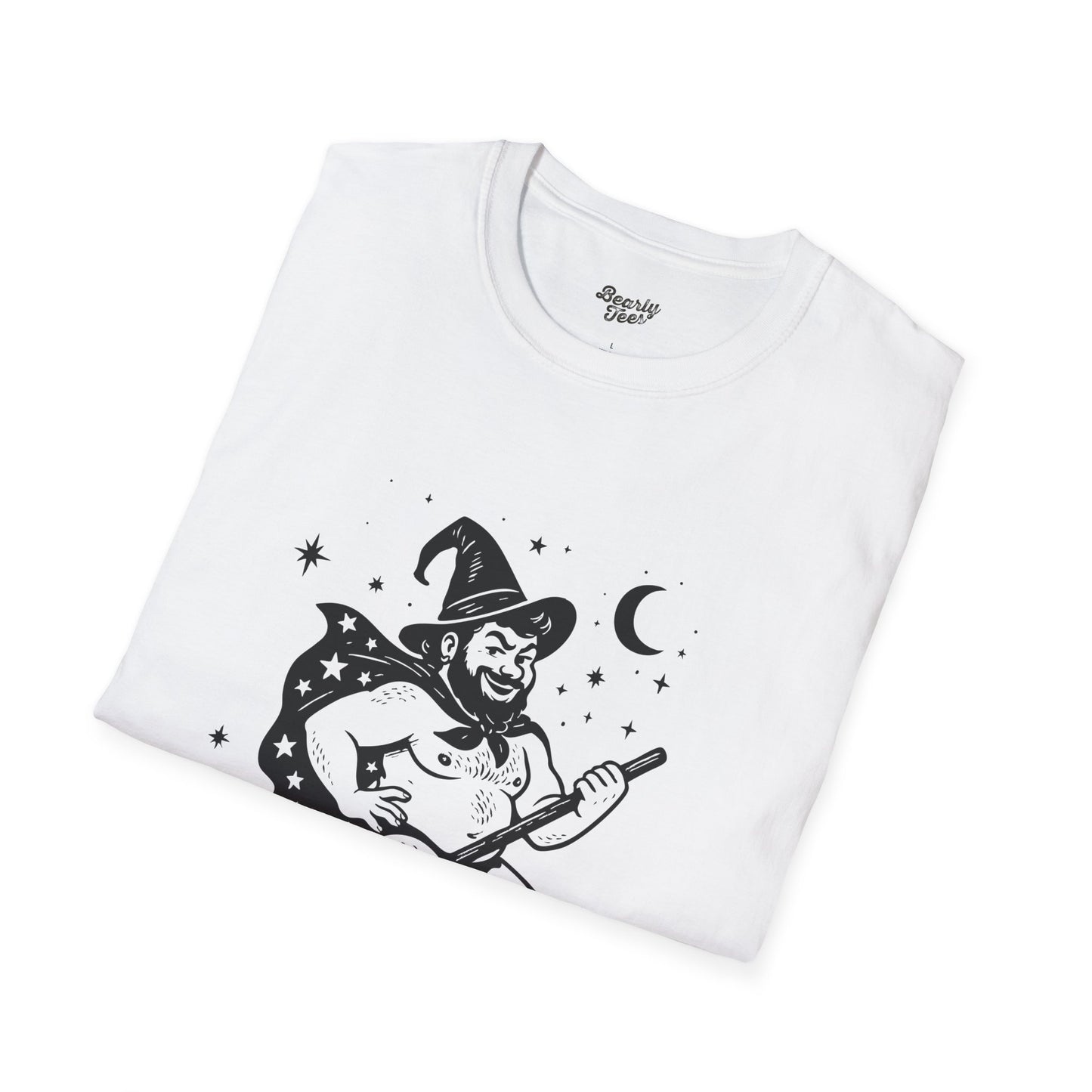 Bear Witch T-Shirt