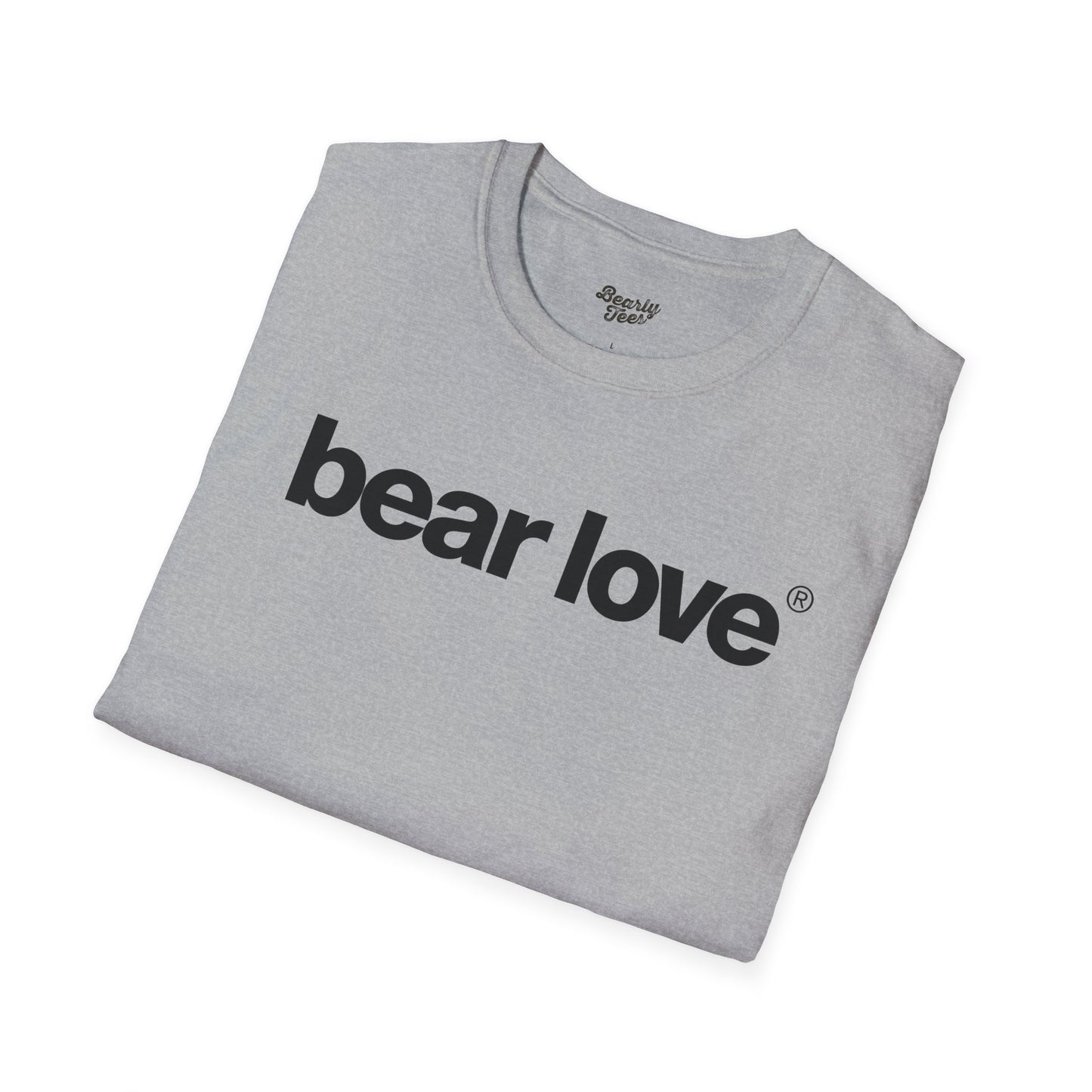Bear Love (R) T-Shirt
