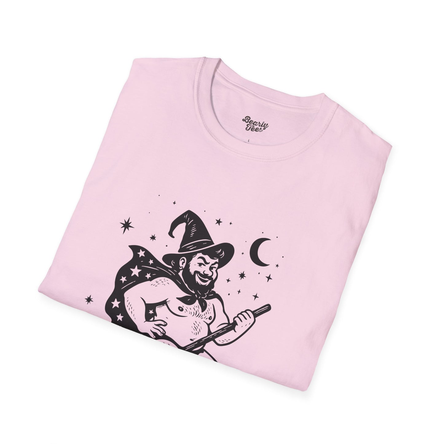 Bear Witch T-Shirt