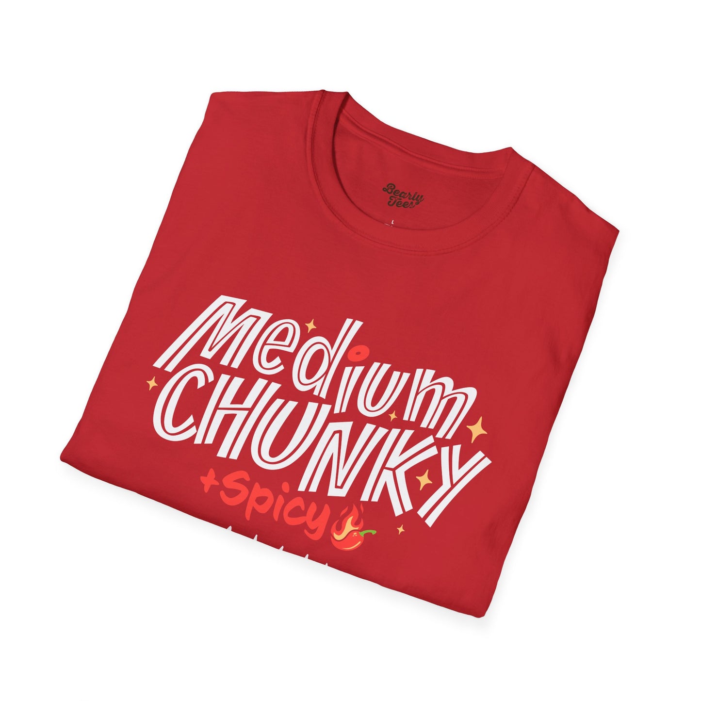 Medium Chunky T-Shirt