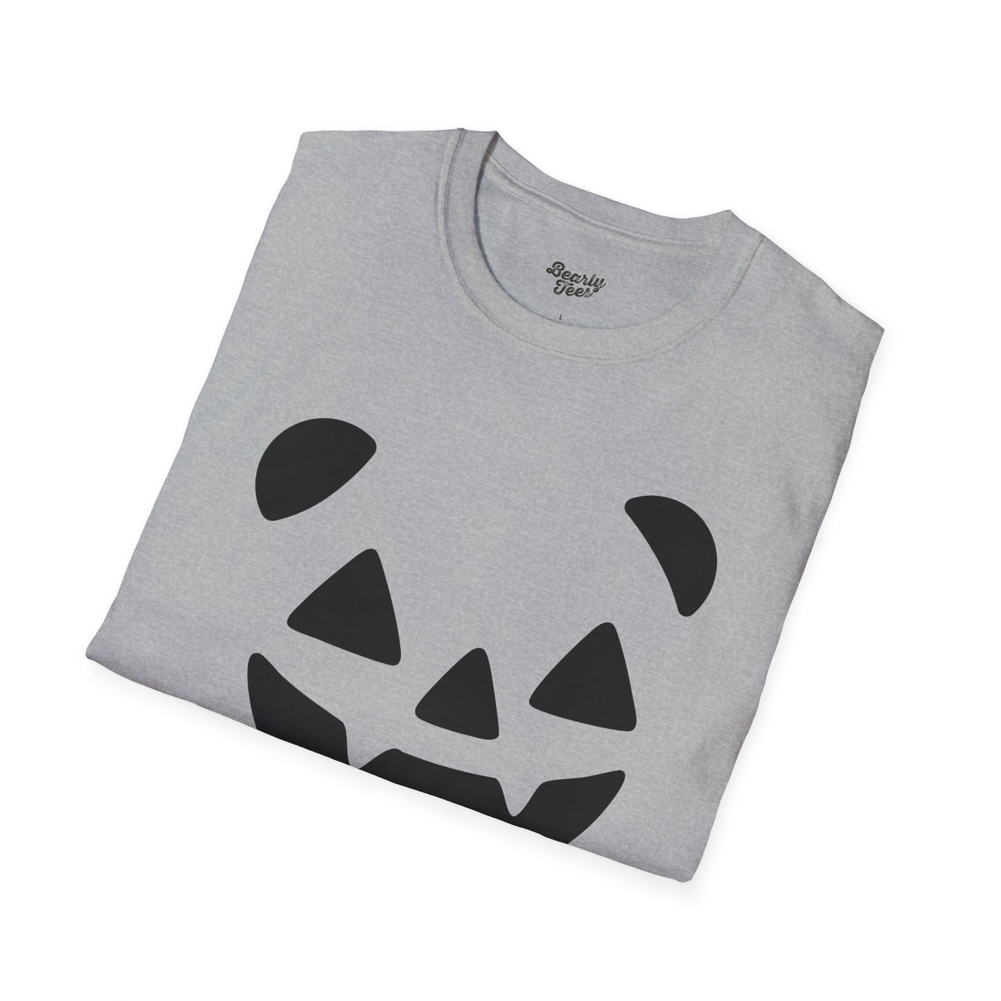 Bearhead Pumpkin T-Shirt