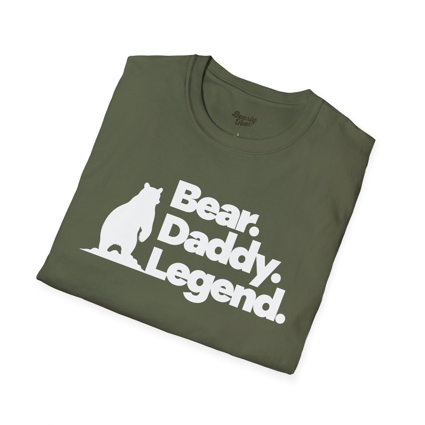Bear Daddy Legend T-Shirt