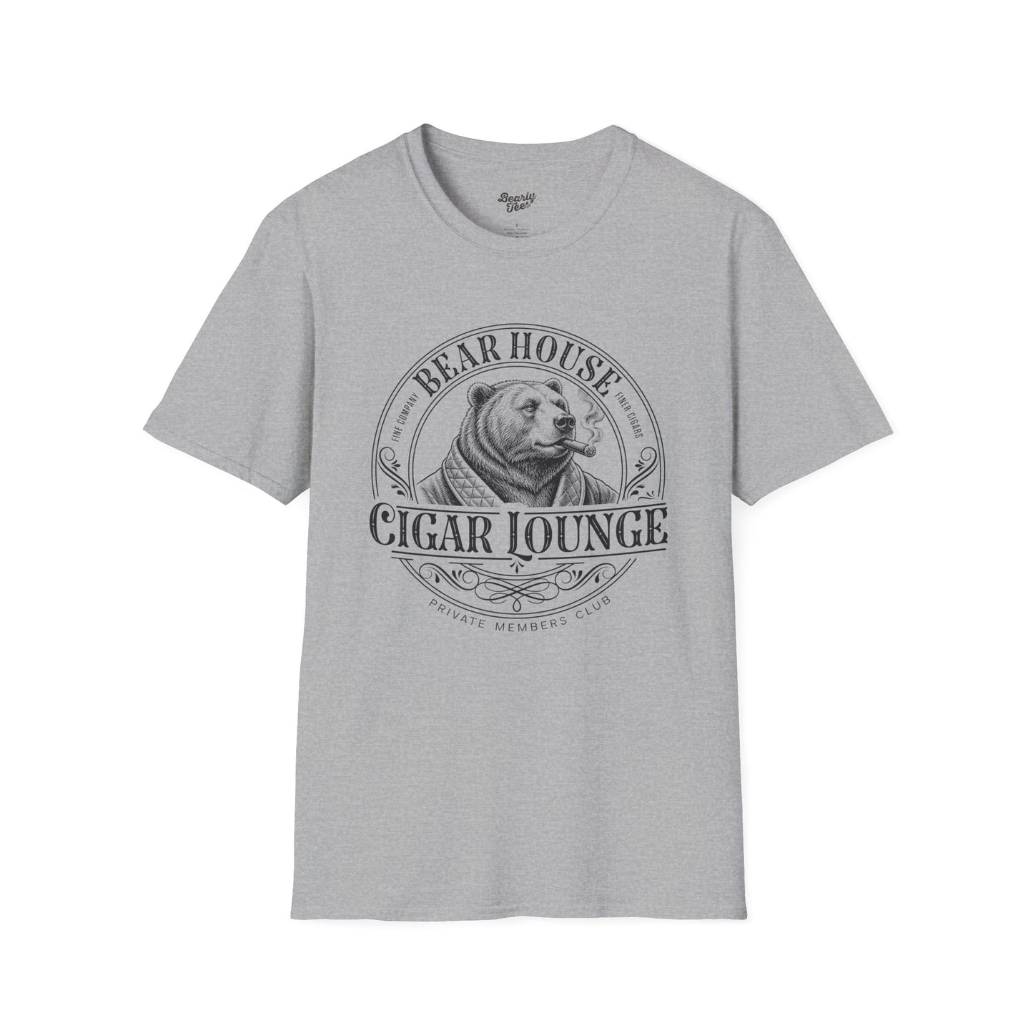Bear cigar lounge