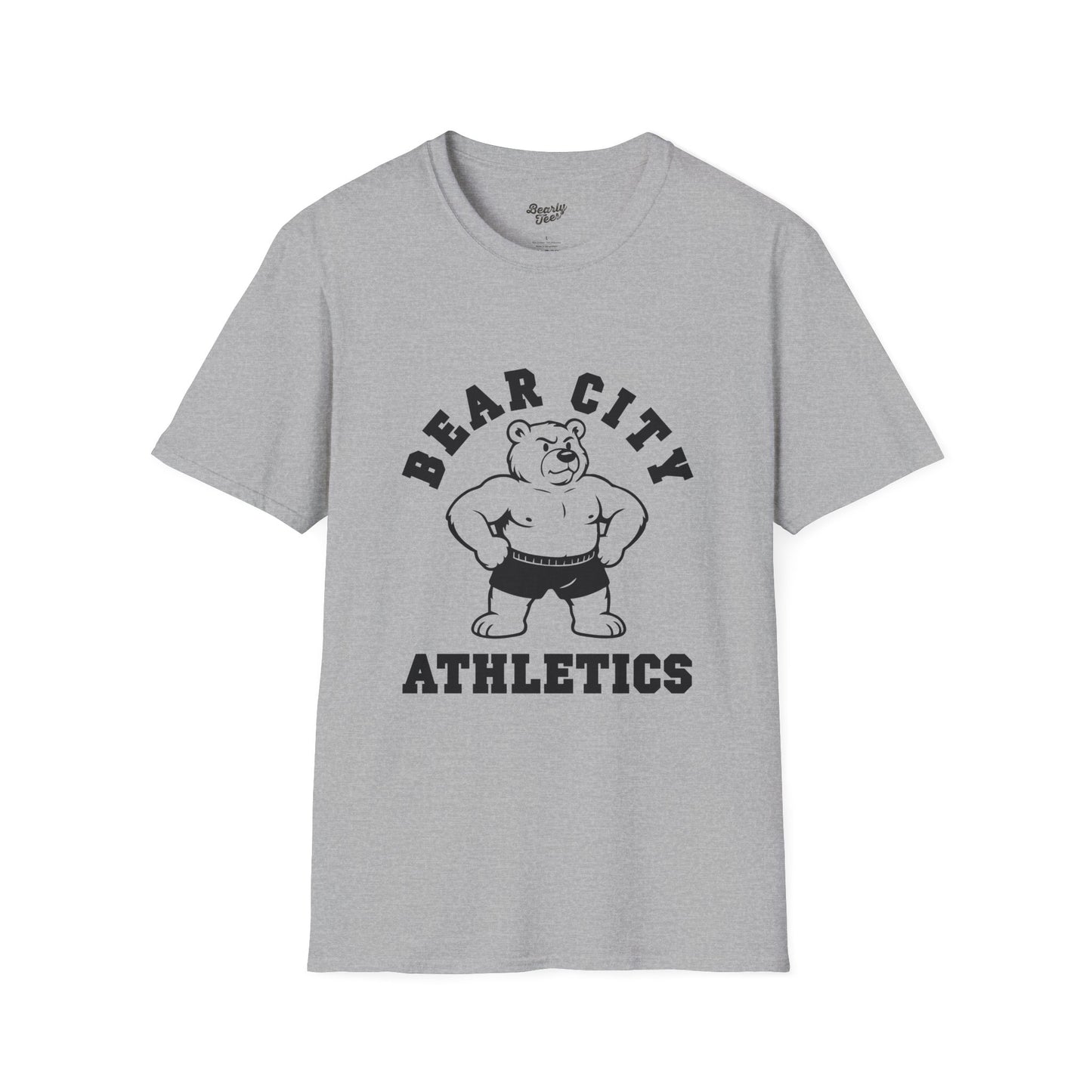 Bear City Athletics T-Shirt