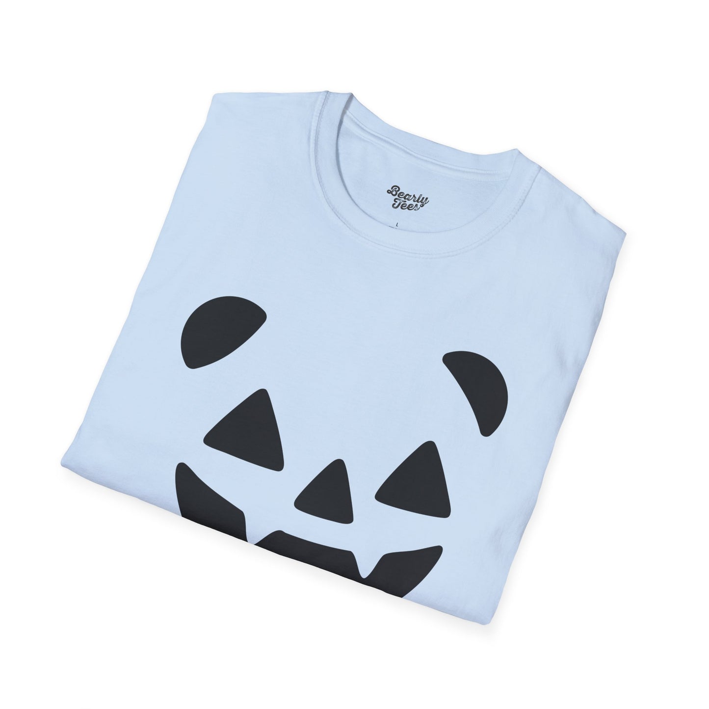 Bearhead Pumpkin T-Shirt