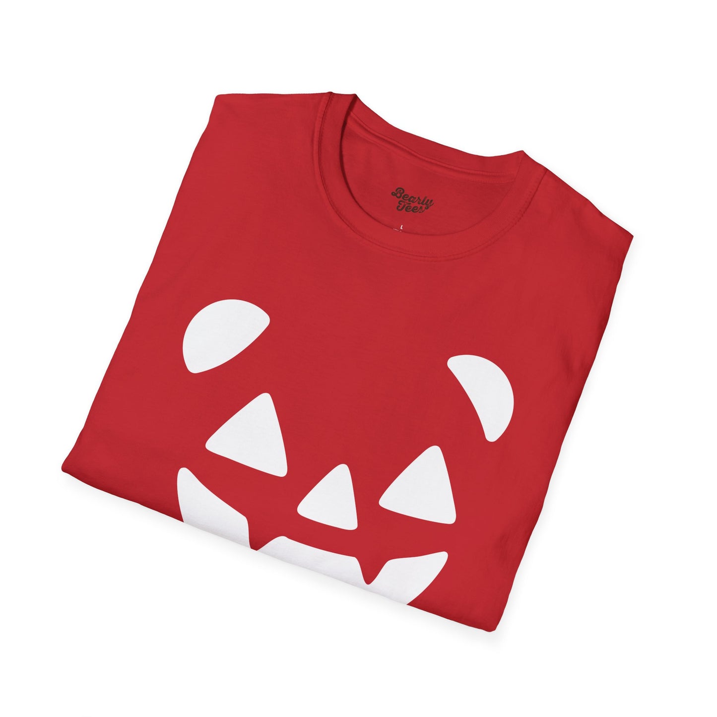 Bearhead Pumpkin T-Shirt
