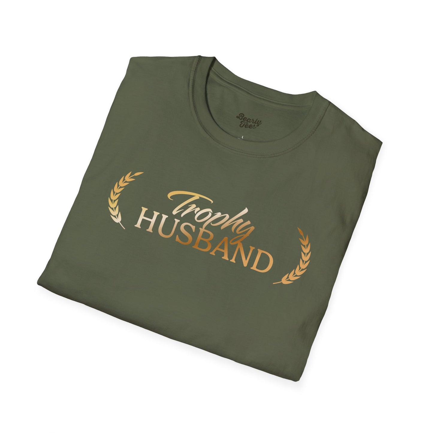 Trophy Husband T-Shirt