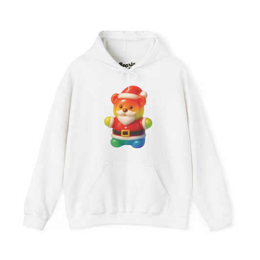 Santa Bear Hoodie
