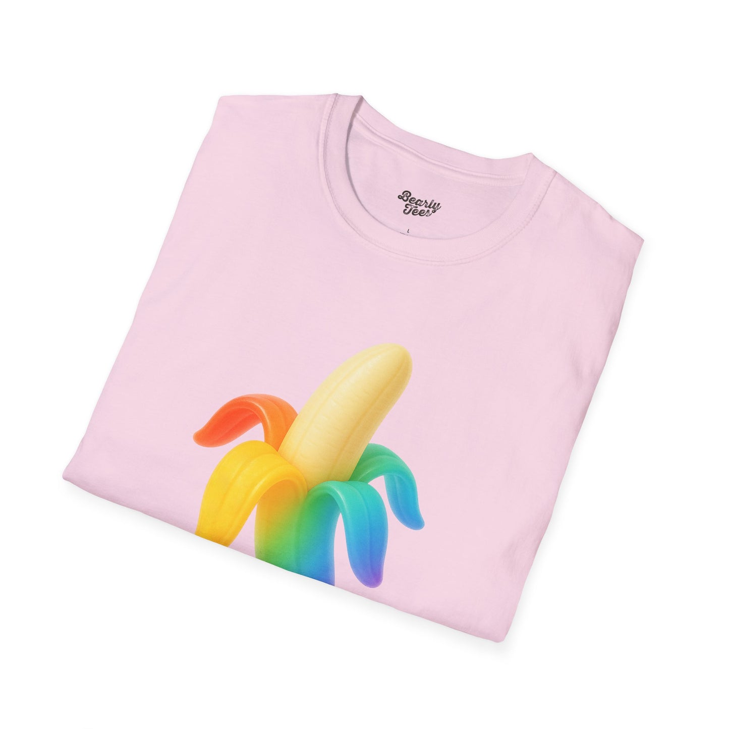 Taste the Rainbow Banana T-Shirt