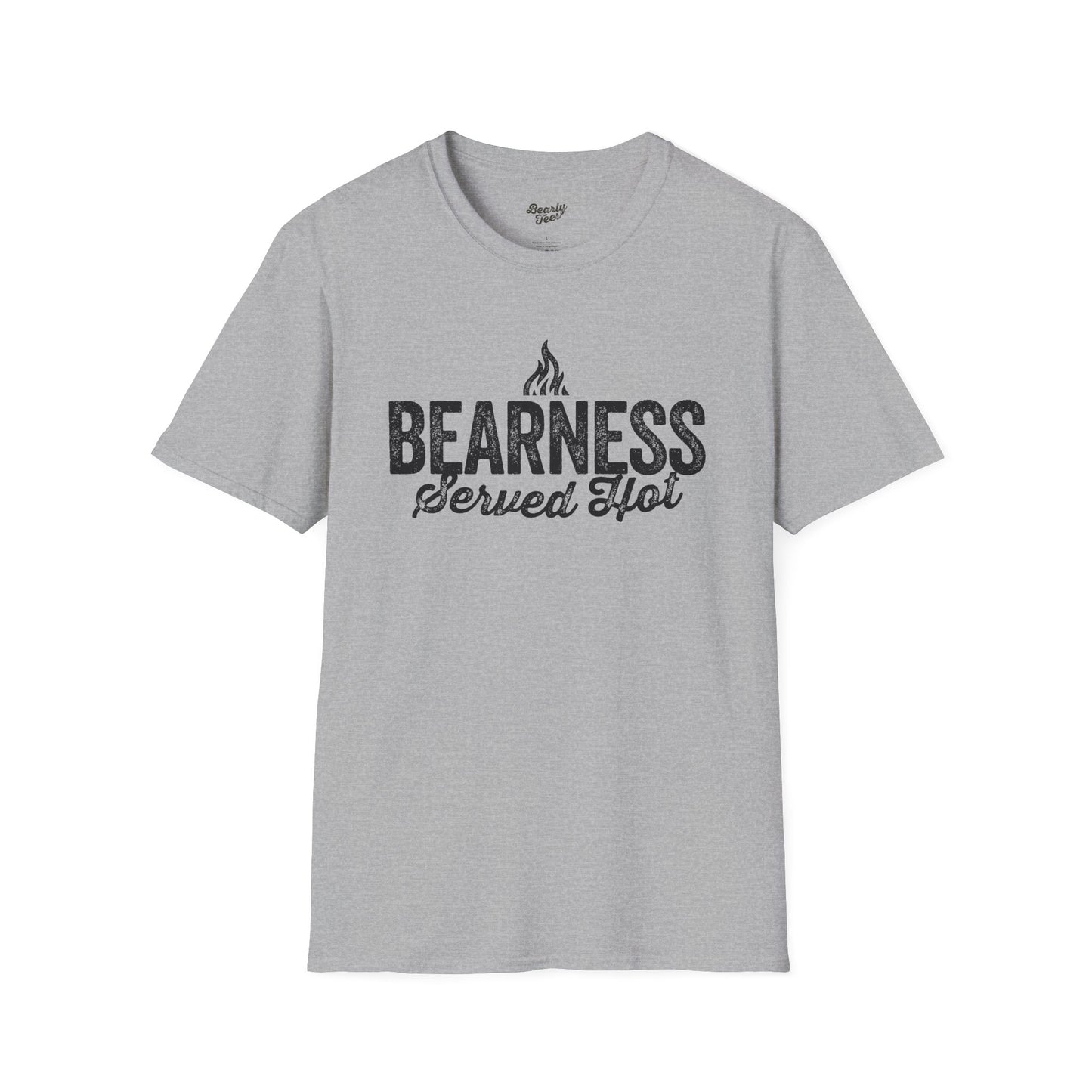 Bearness served hot T-Shirt