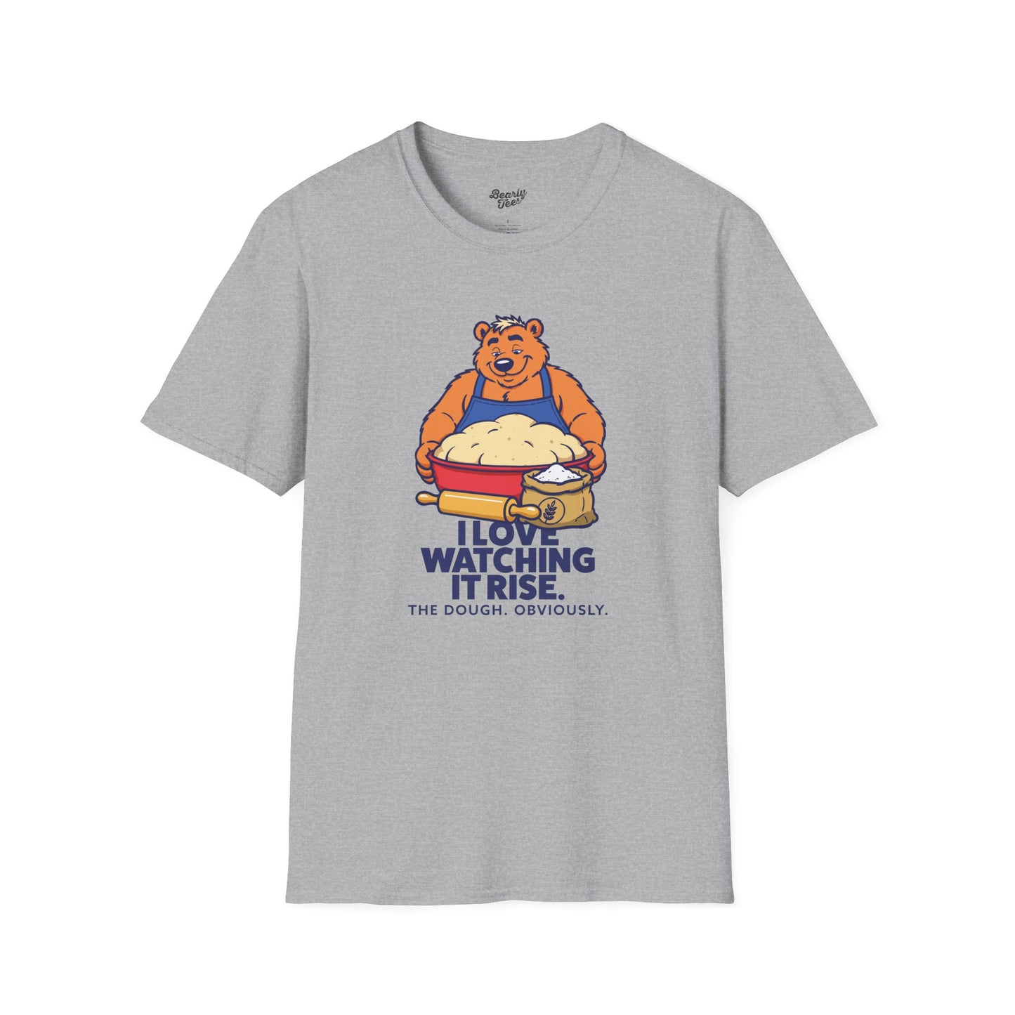 Hot Bear Baker 4