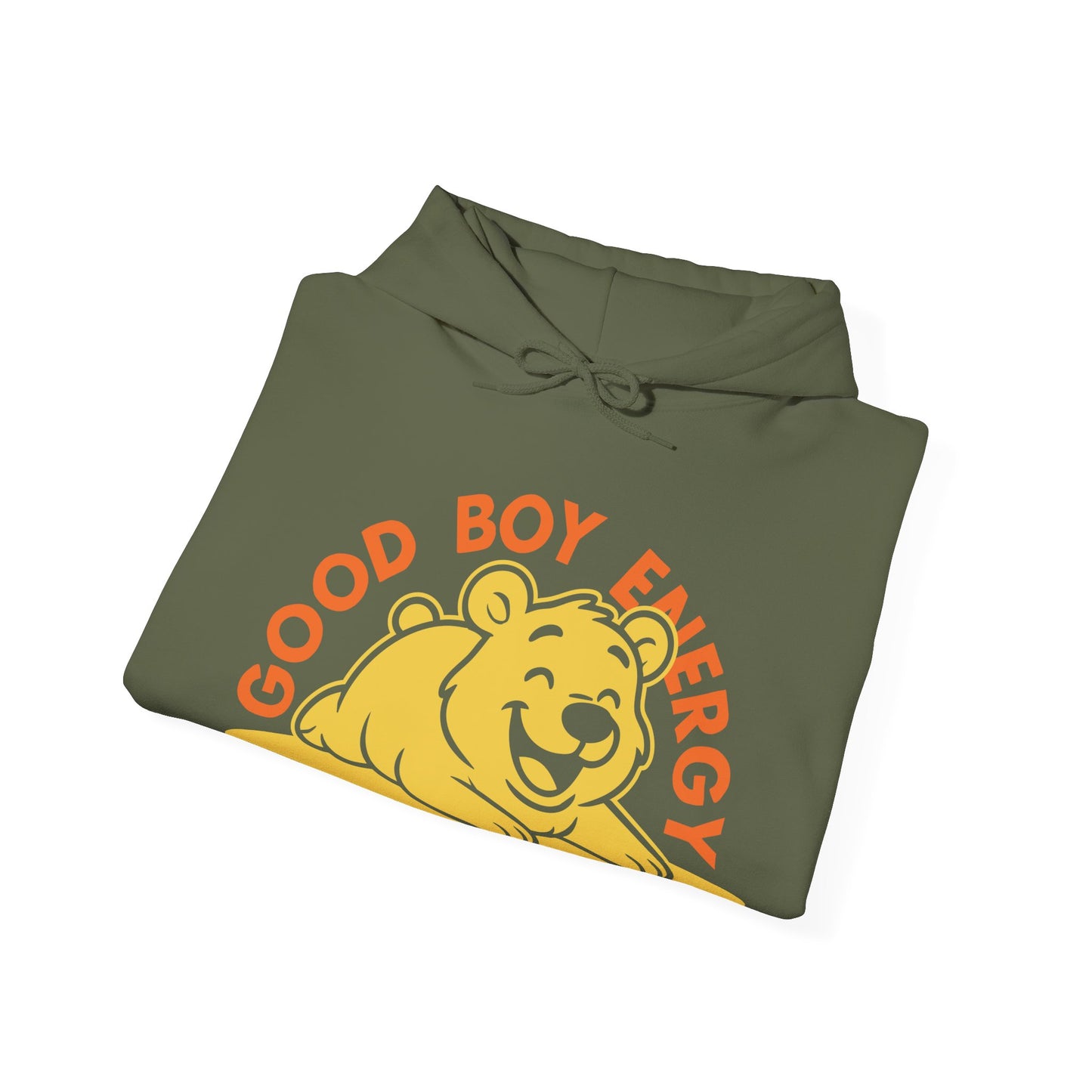 Good Boy Energy Hoodie