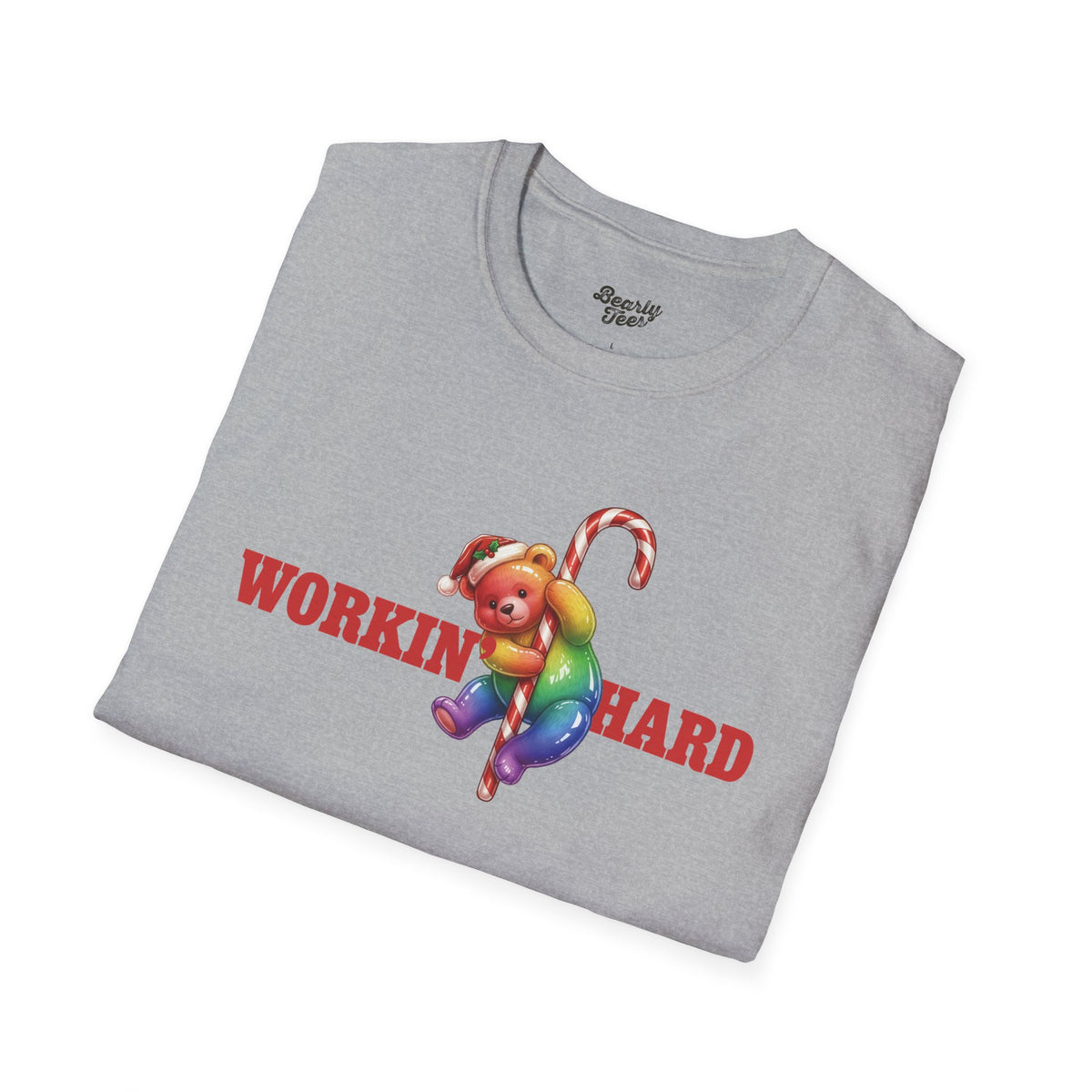 Workin' Hard