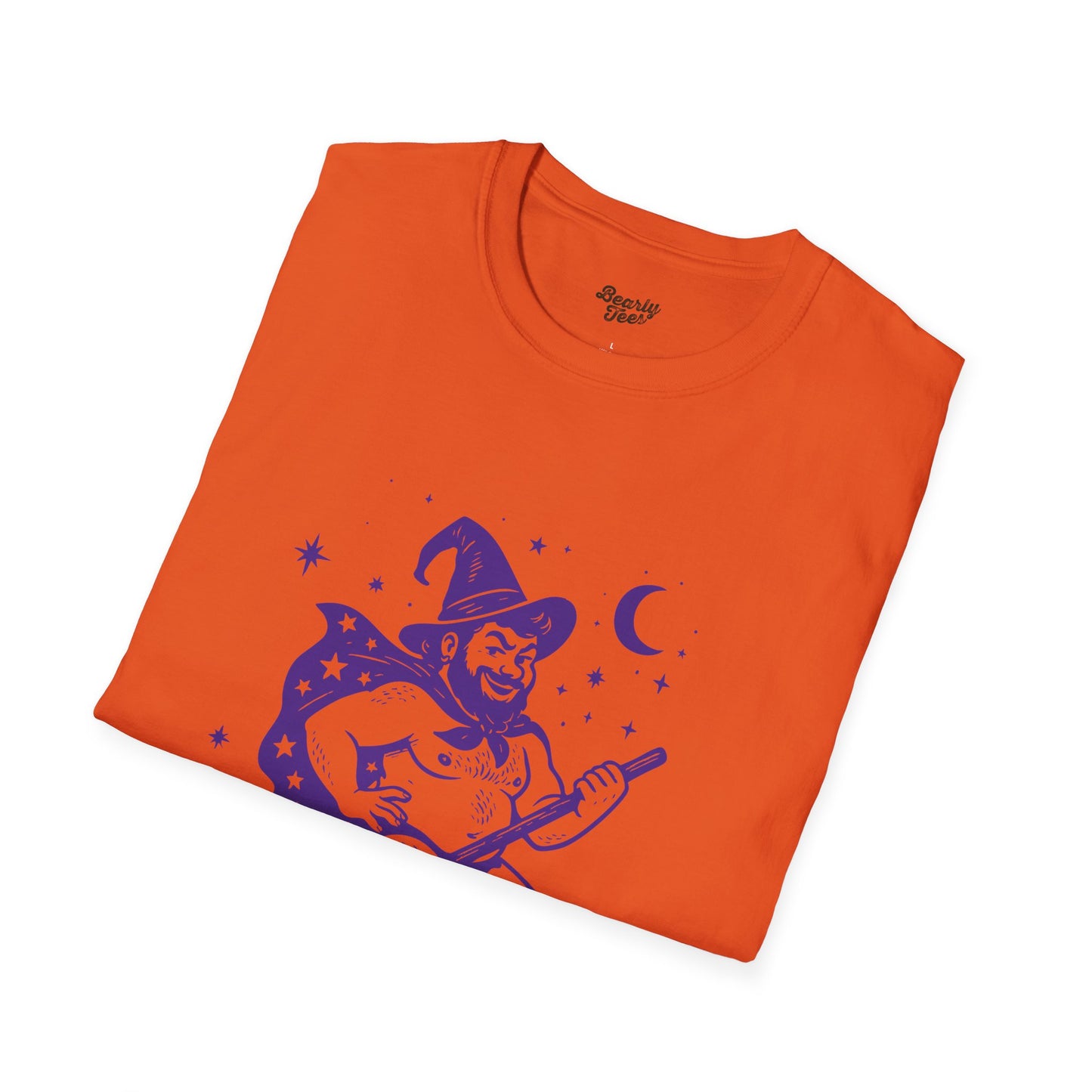 Bear Witch T-Shirt