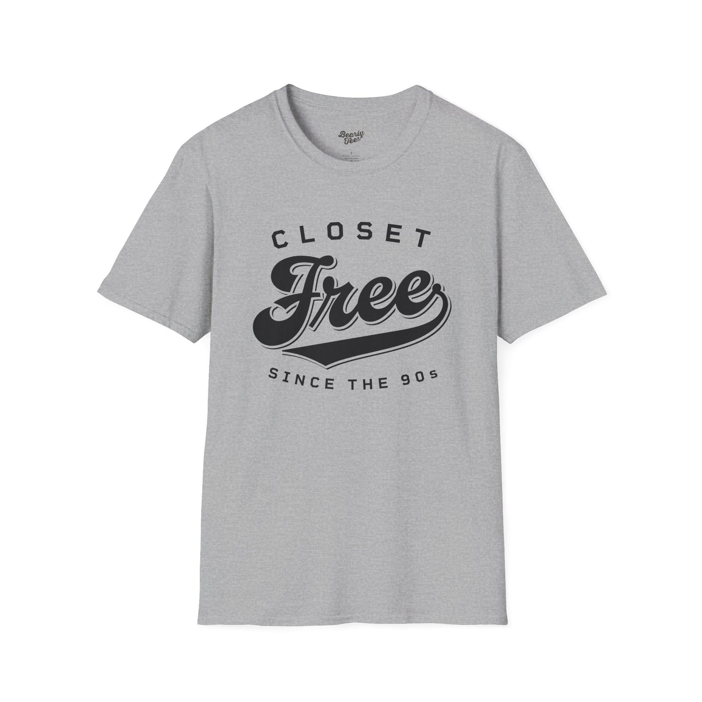 Closet free