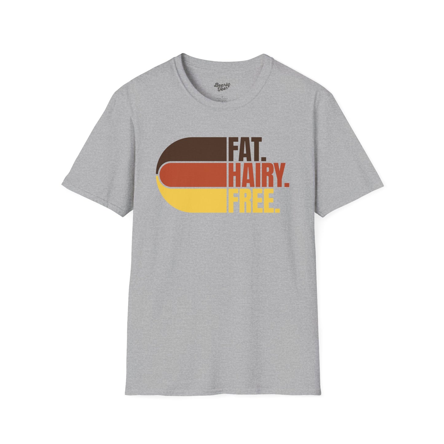 Fat Hairy Free