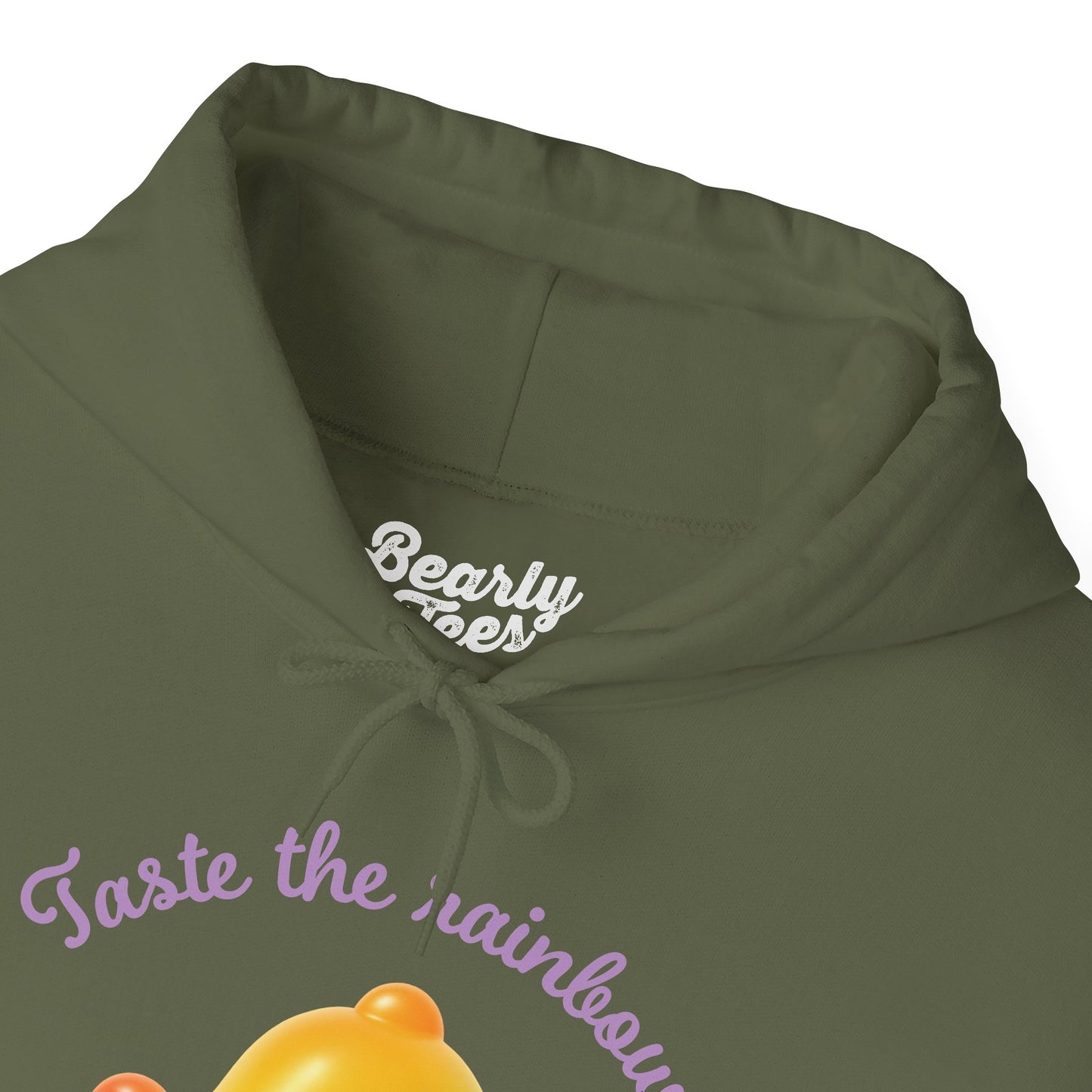 Taste the Rainbow Hoodie