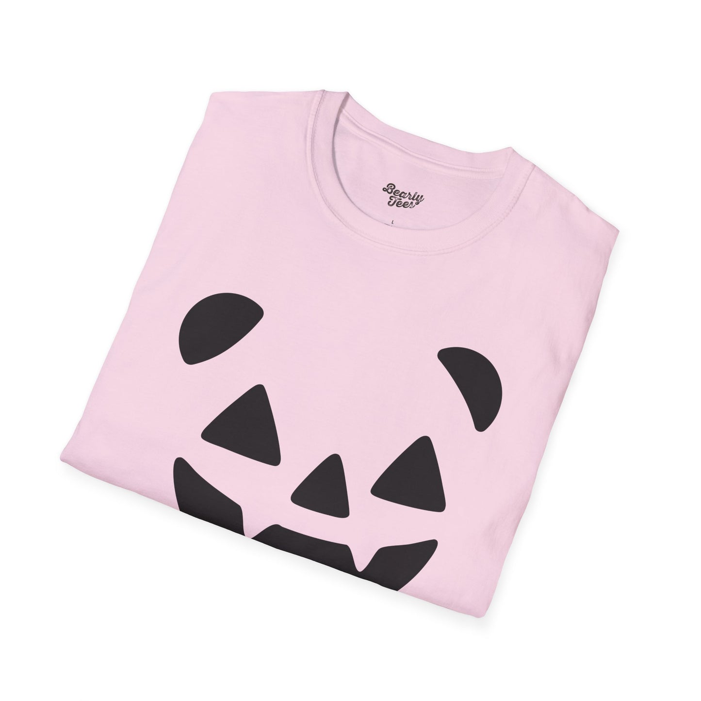 Bearhead Pumpkin T-Shirt