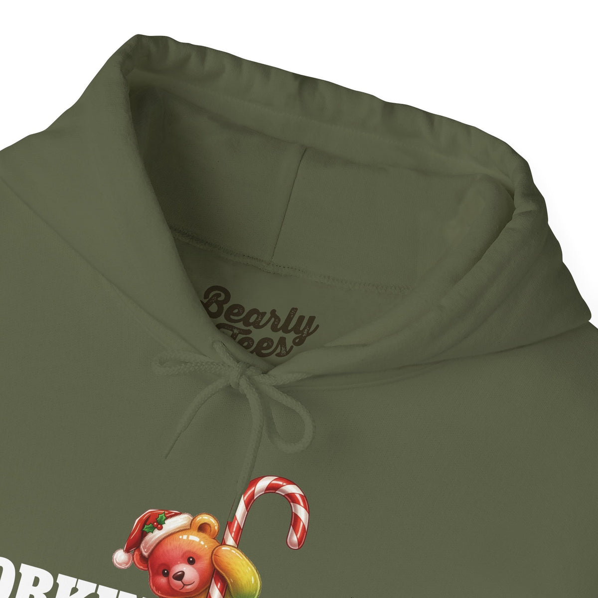 Workin' Hard Hoodie