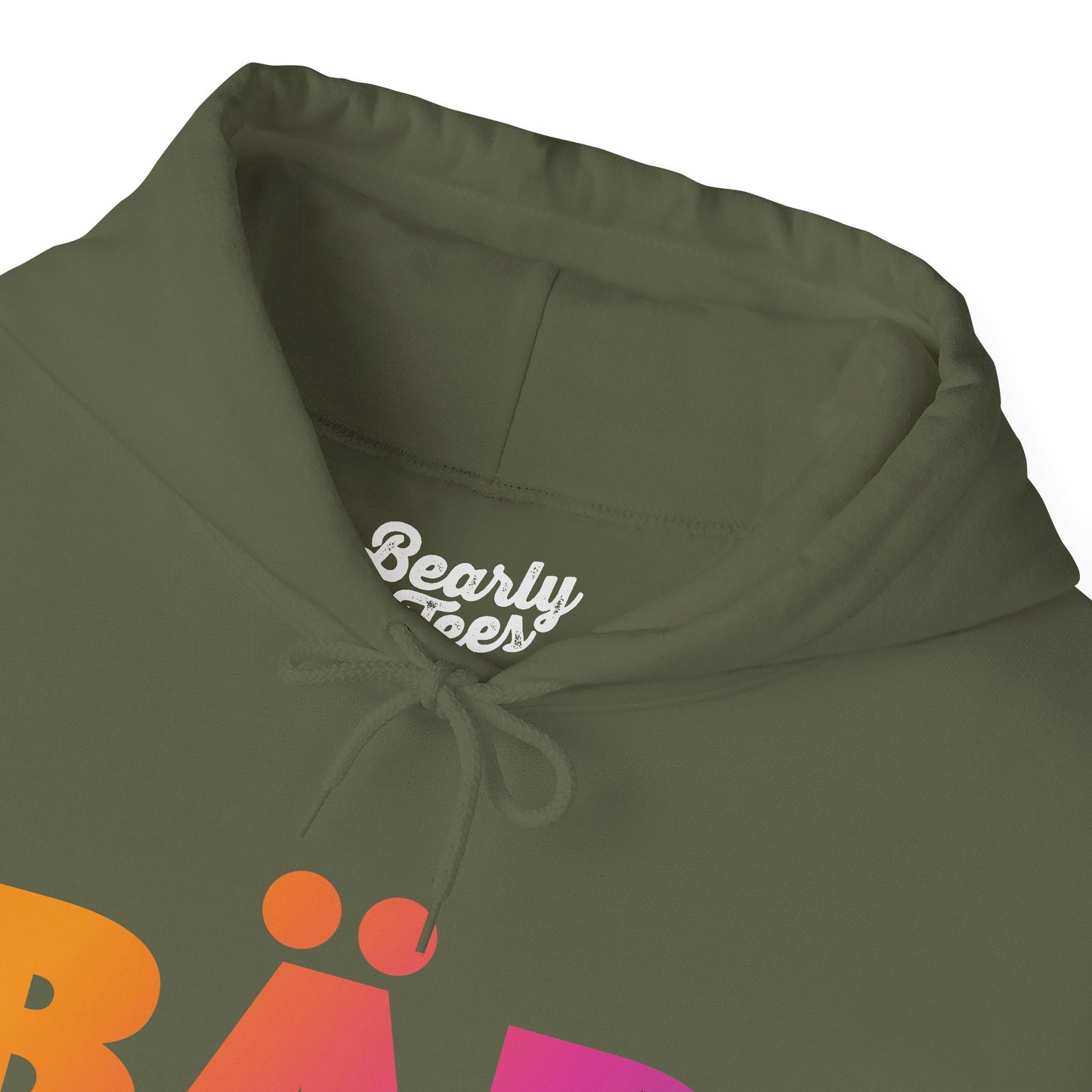 Bär Hoodie
