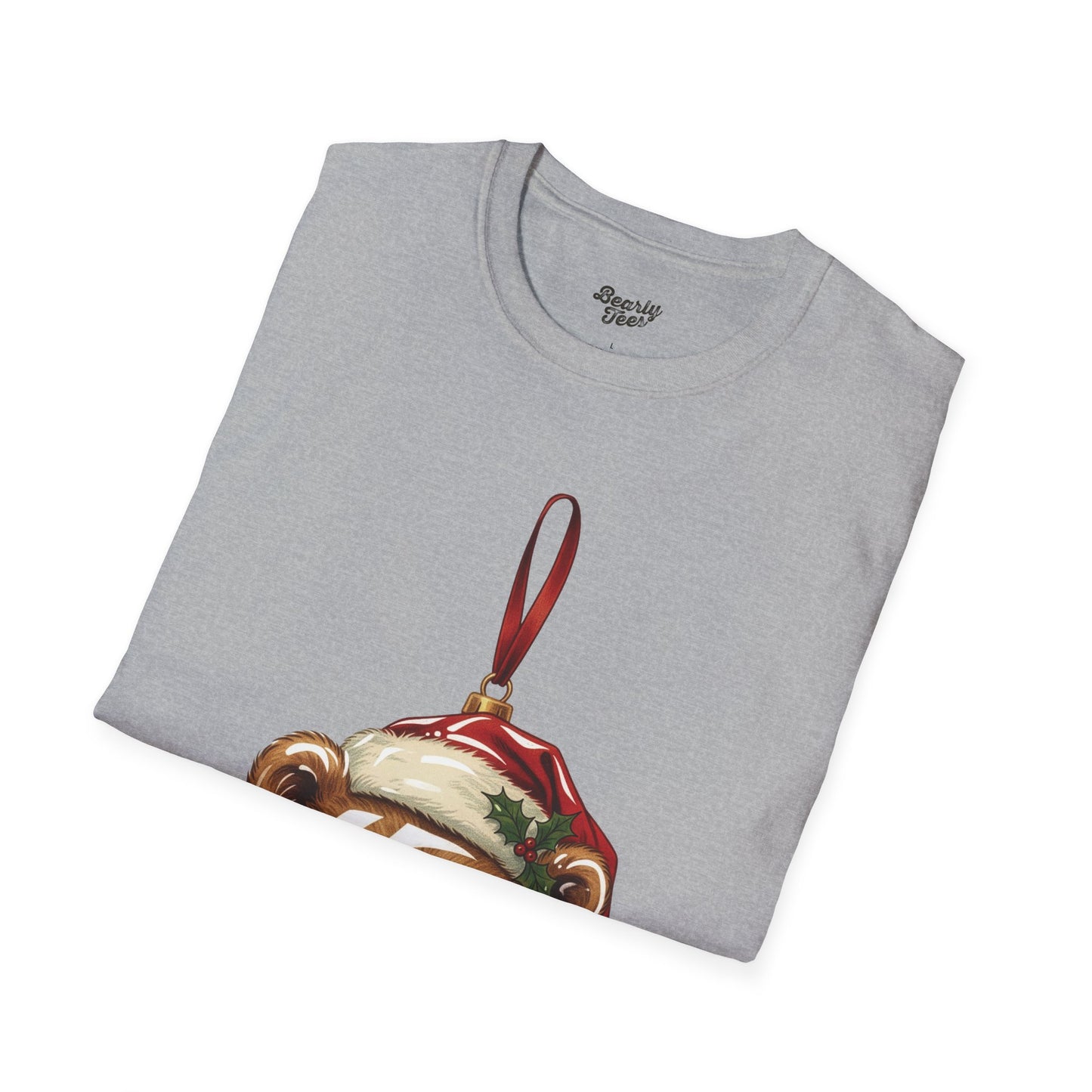 Bear Ornament T-Shirt