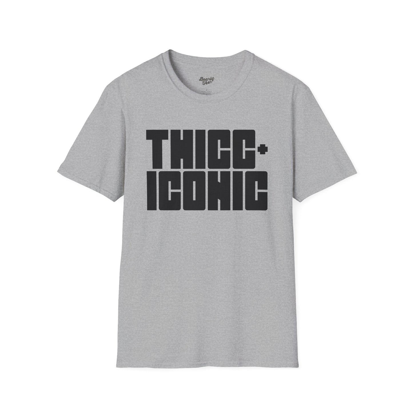 Thicc and iconic
