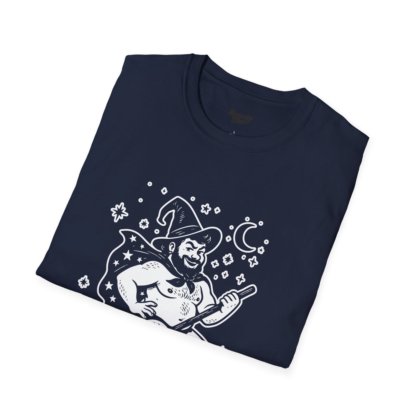 Bear Witch T-Shirt