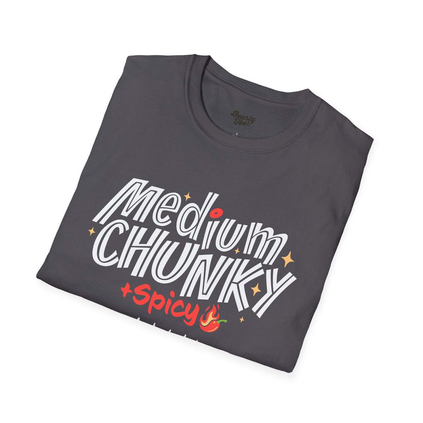 Medium Chunky T-Shirt