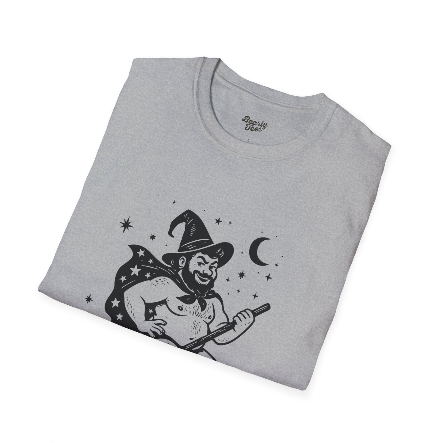 Bear Witch T-Shirt