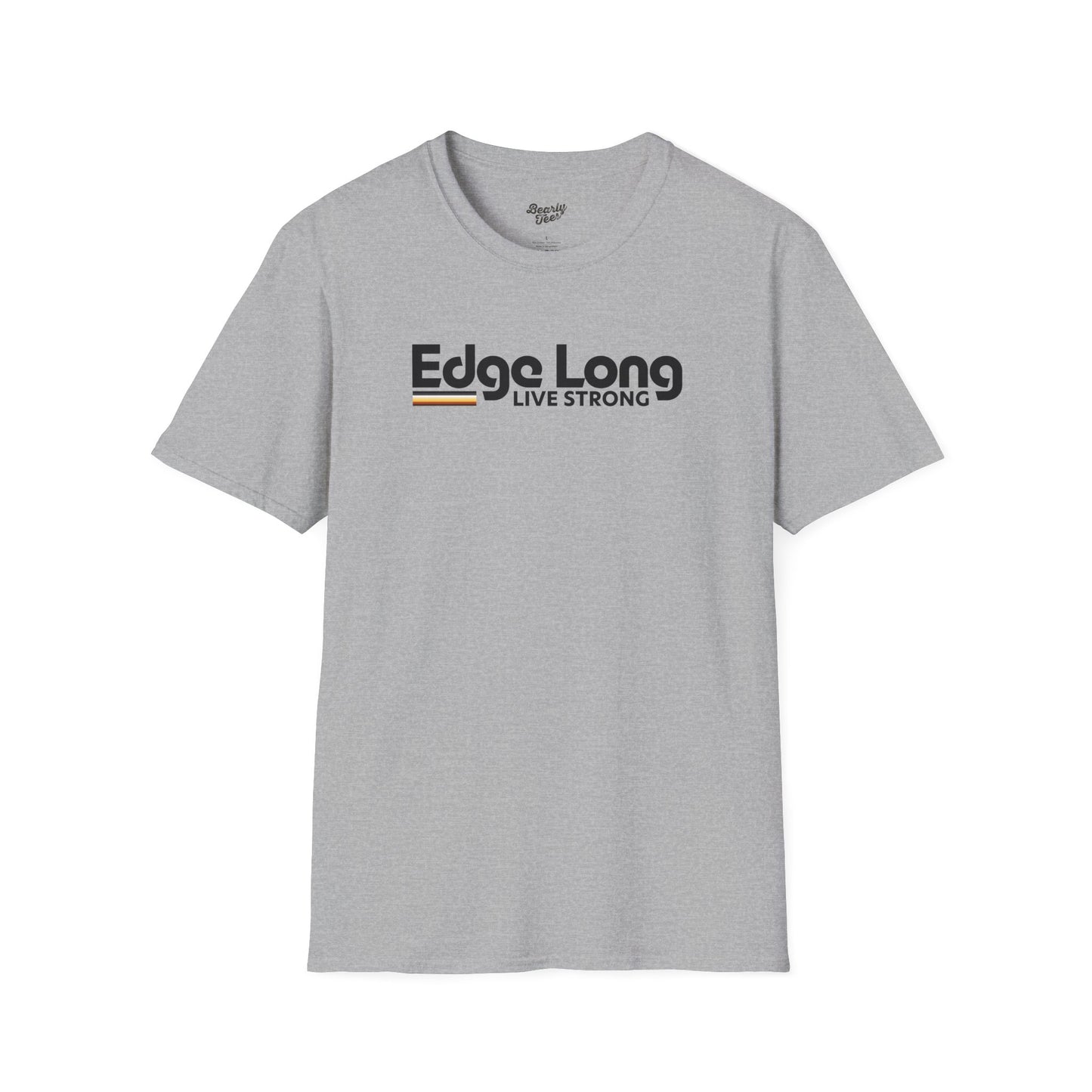 Edge long live strong