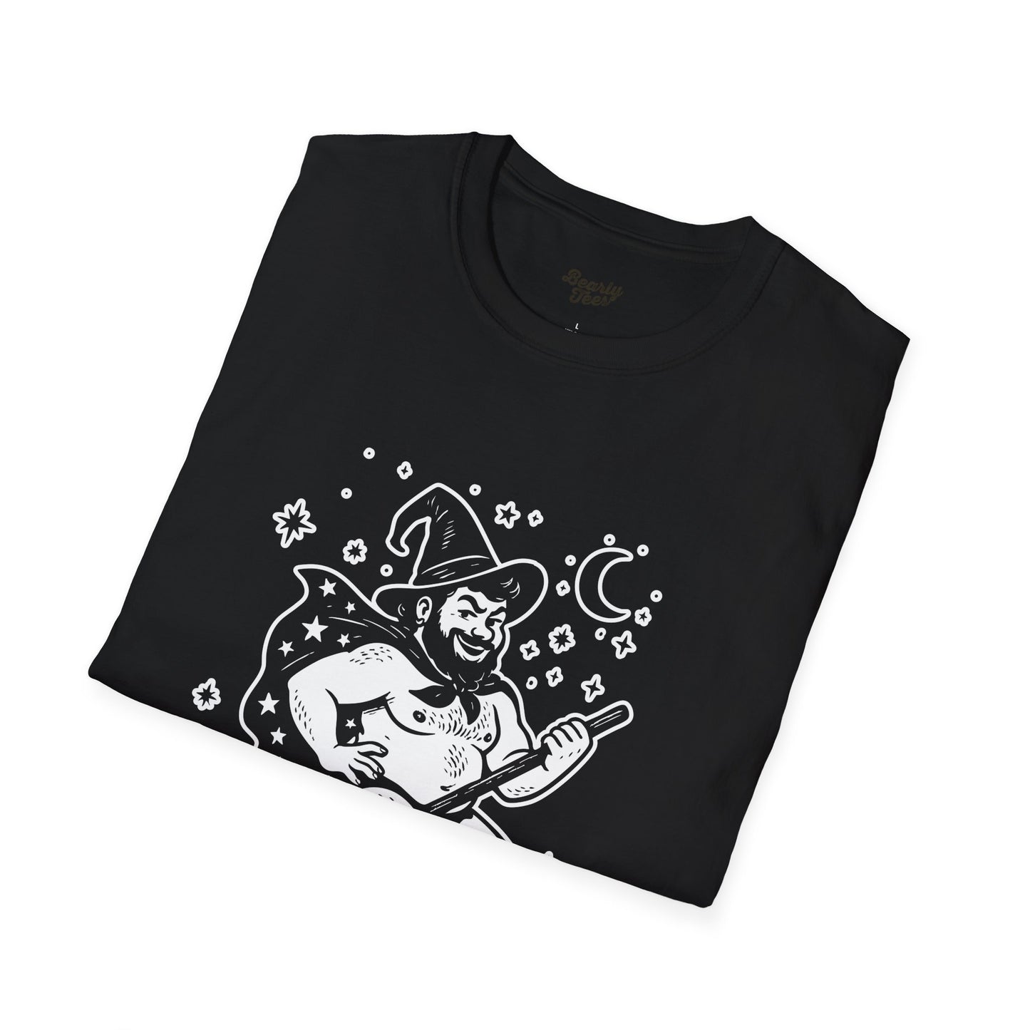 Bear Witch T-Shirt