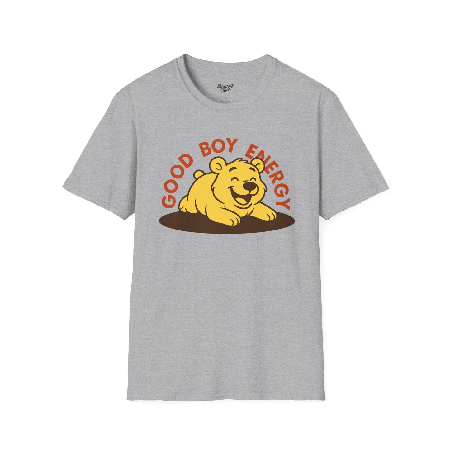 Good Boy Energy T-Shirt