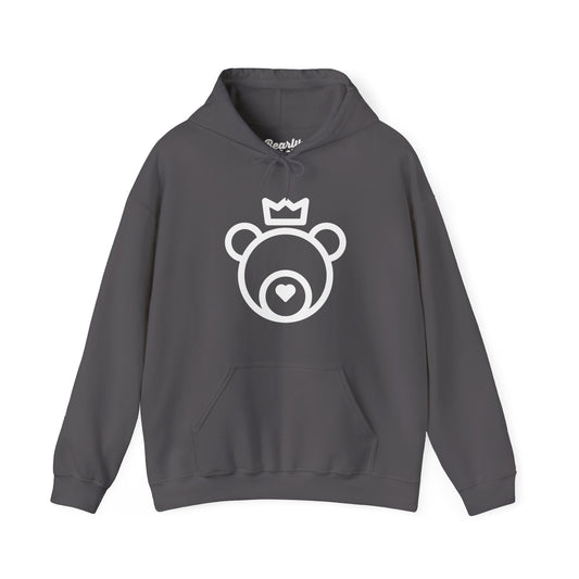 Love Bear King Hoodie