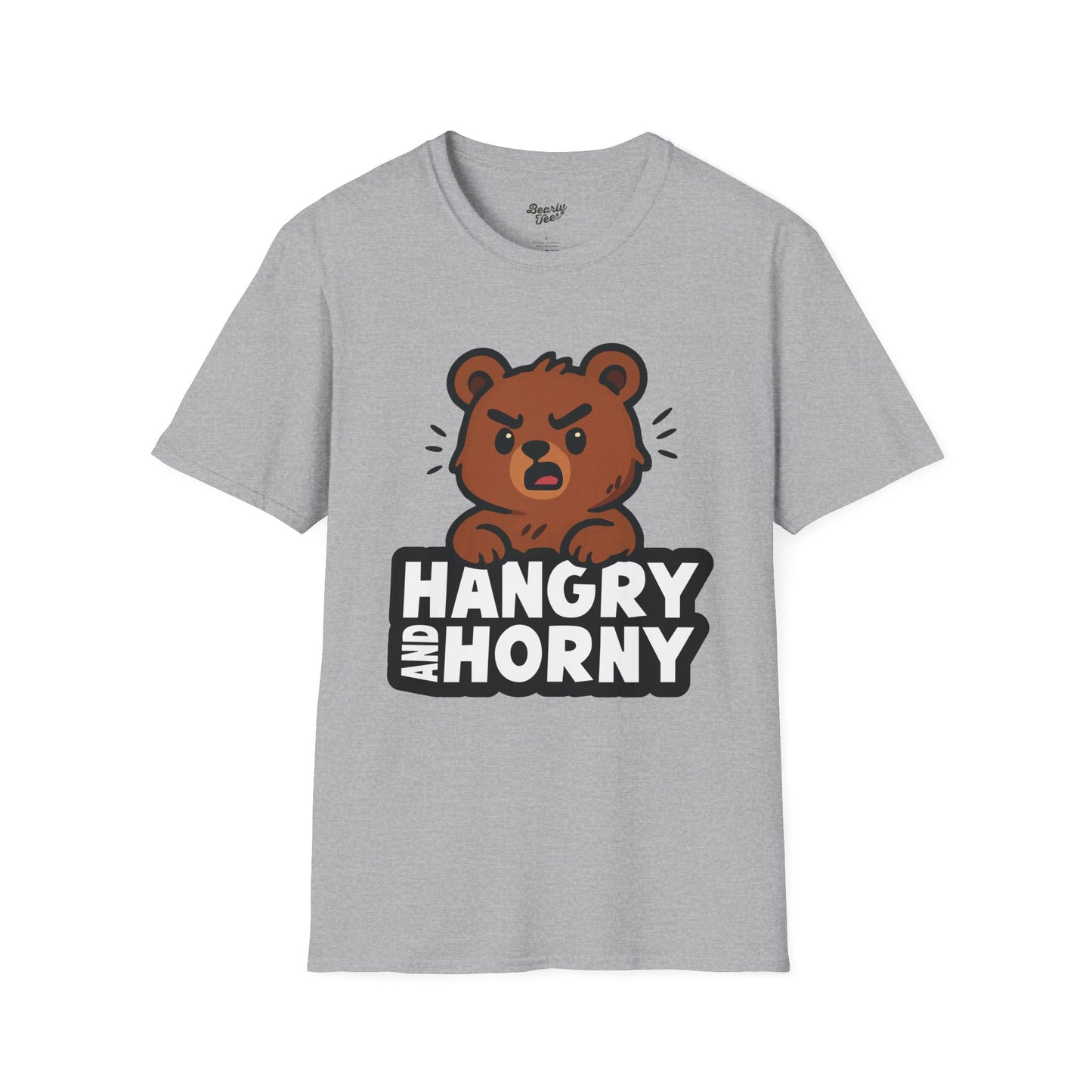 Hangry and horny
