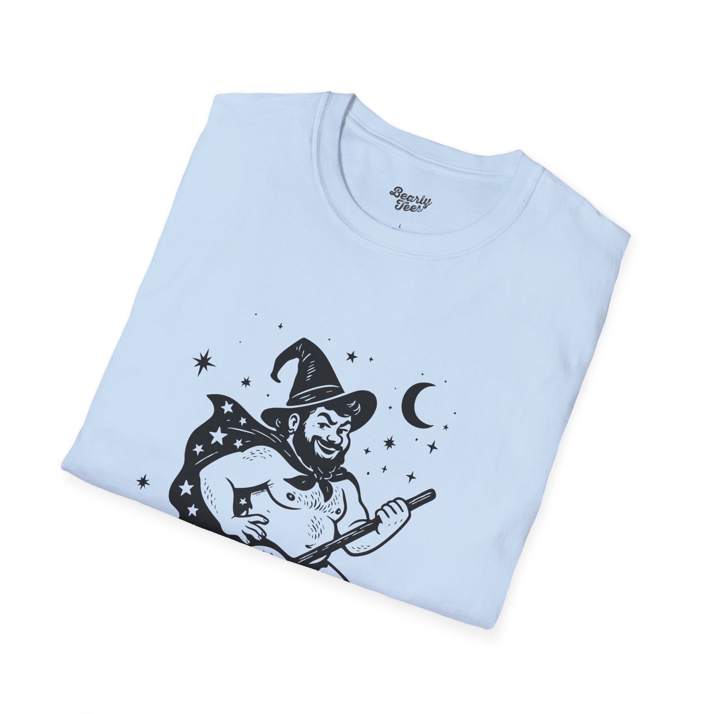 Bear Witch T-Shirt