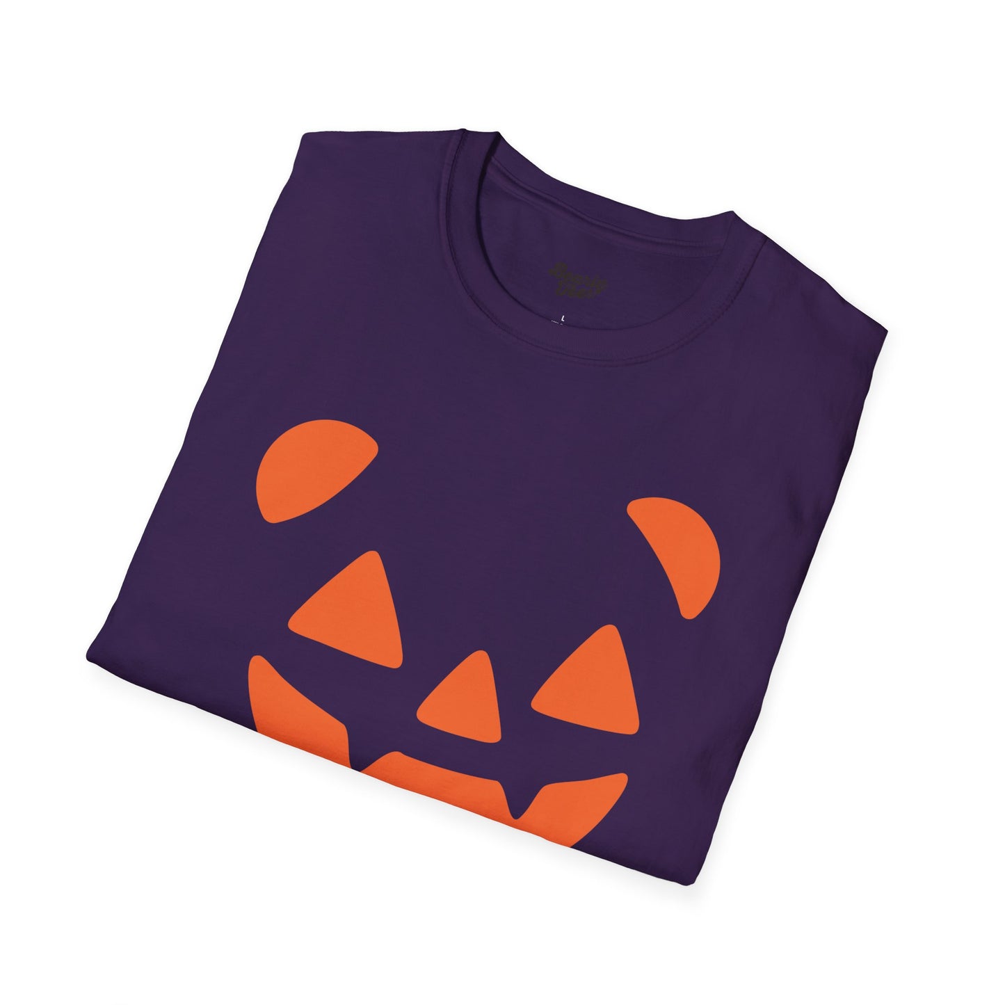 Bearhead Pumpkin T-Shirt