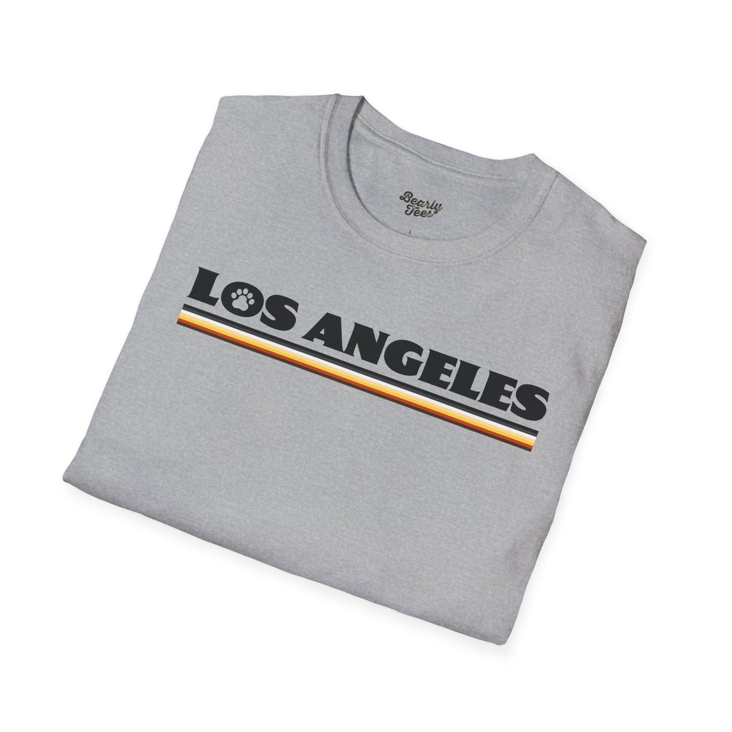 Los Angeles Bear Pride T-Shirt